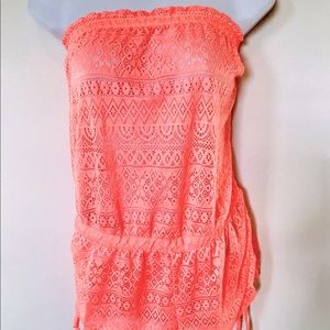 Victoria’s Secret Romper Cover Up Small